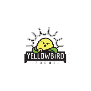 yellowbirdfoods brand logo for yellowbirdfoods.com