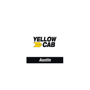 yellowcabaustin brand logo for yellowcabaustin.com