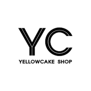 yellowcakeshop brand logo for yellowcakeshop.com