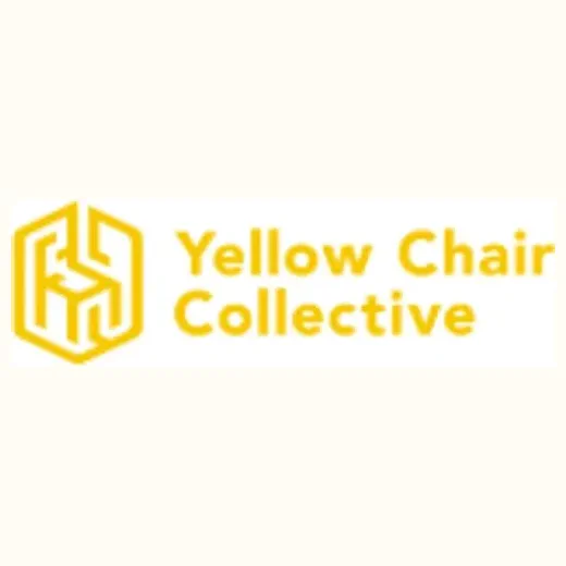 yellowchaircollective brand logo for yellowchaircollective.com