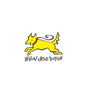 yellowdog-design brand logo for yellowdog-design.com