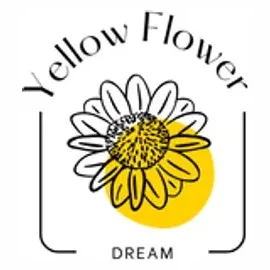 yellowflowerdream brand logo for yellowflowerdream.com