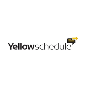 yellowschedule brand logo for yellowschedule.com