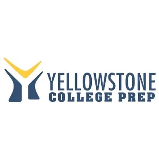 yellowstonecollegeprep brand logo for yellowstonecollegeprep.org