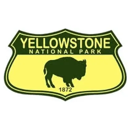 yellowstonenationalpark brand logo for yellowstonenationalpark.com