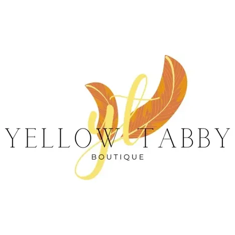 yellowtabby brand logo for yellowtabby.com