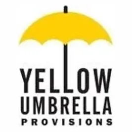 yellowumbrellarva brand logo for yellowumbrellarva.com