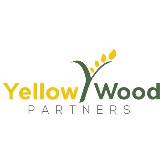 yellowwoodpartners brand logo for yellowwoodpartners.com