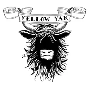 yellowyak brand logo for yellowyak.pet
