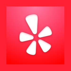 Yelp for Business brand logo for business.yelp.com