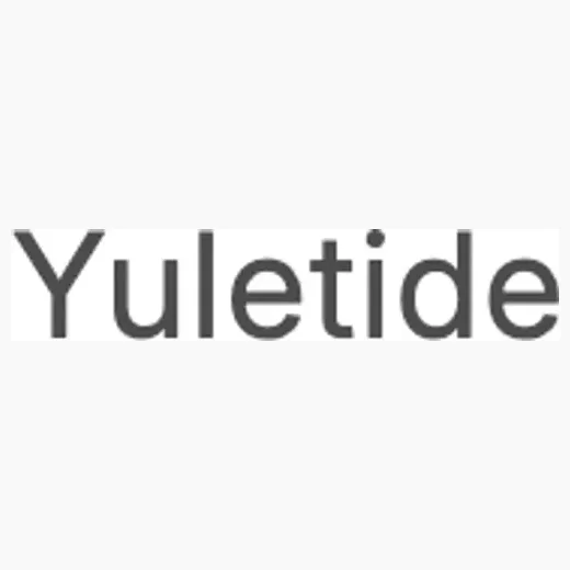yelutide brand logo for yelutide.com