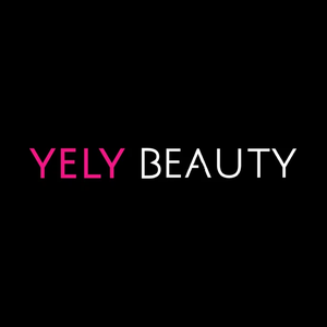 yelybeauty brand logo for yelybeauty.com