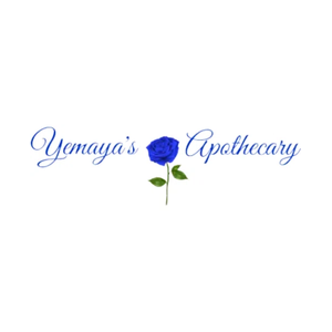 yemayasapothecary brand logo for yemayasapothecary.com