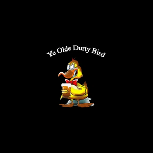 yeoldedurtybird brand logo for yeoldedurtybird.com