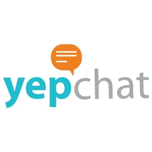 yepchat brand logo for yepchat.com