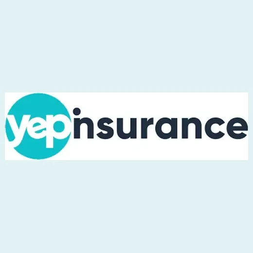 yepinsurance brand logo for yepinsurance.com
