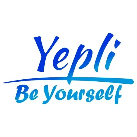 yepli brand logo for yepli.us