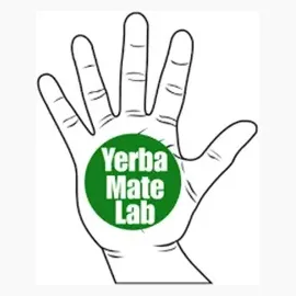 yerbamatelab brand logo for yerbamatelab.com