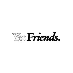 Yes Friends brand logo for yesfriends.co