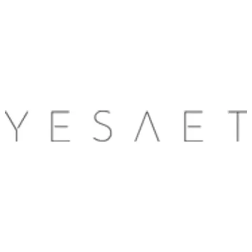 yesaet brand logo for yesaet.com
