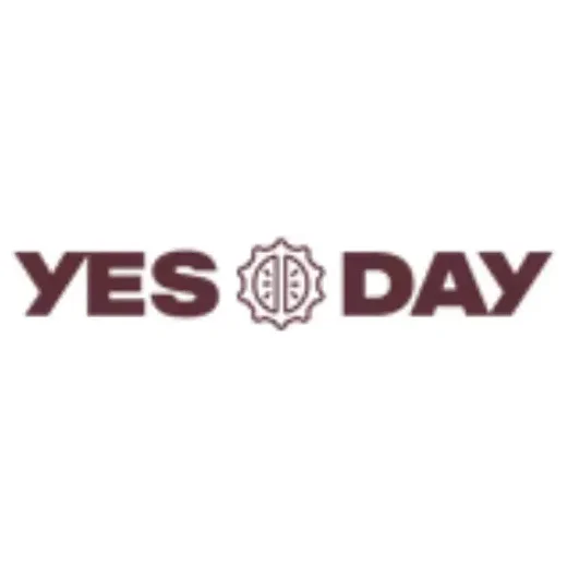 yesdayworld brand logo for yesdayworld.com