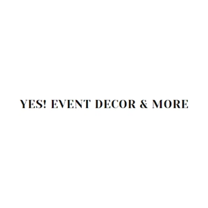 yeseventdecor brand logo for yeseventdecor.com