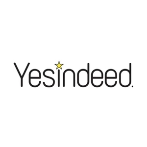 yesindeed brand logo for yesindeed.shop