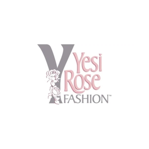 yesirosefashion brand logo for yesirosefashion.com