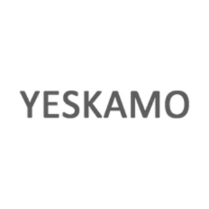 yeskamo brand logo for yeskamo.com