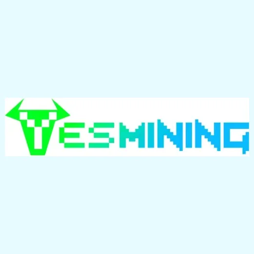 yesmining brand logo for yesmining.io