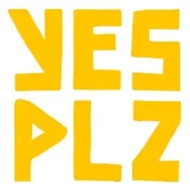 yesplz brand logo for yesplz.coffee
