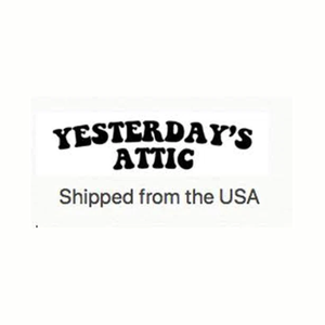 yesterdaysattic brand logo for yesterdaysattic.com
