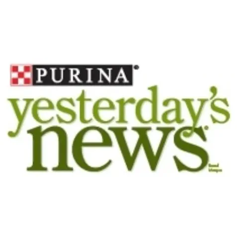 yesterdaysnews brand logo for yesterdaysnews.com