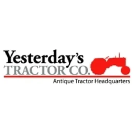 yesterdaystractors brand logo for yesterdaystractors.com