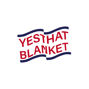 yesthatblanket brand logo for yesthatblanket.com