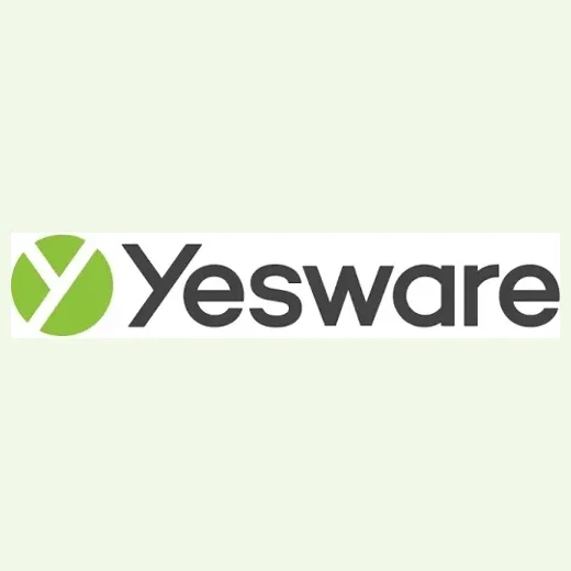 yesware brand logo for yesware.com