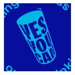 yesyoucandrinks brand logo for yesyoucandrinks.com