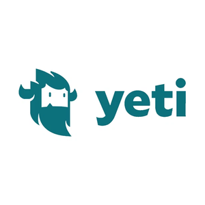 yeti brand logo for yeti.co