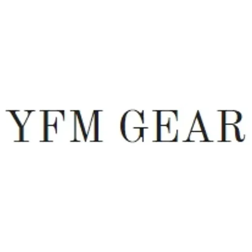 yfmgear brand logo for yfmgear.com