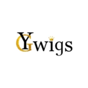 Ygwigs brand logo for ygwigs.com