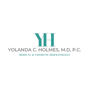 yhskin brand logo for yhskin.com