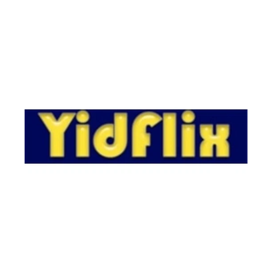 yidflix brand logo for yidflix.net