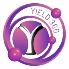 yield360 brand logo for yield360.io