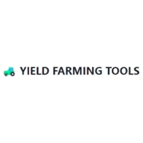 yieldfarmingtools brand logo for yieldfarmingtools.com