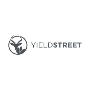 yieldstreet brand logo for yieldstreet.com
