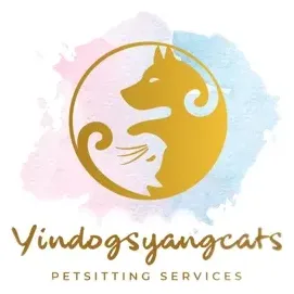 yindogsyangcatspet-sittingservices brand logo for yindogsyangcatspet-sittingservices.com