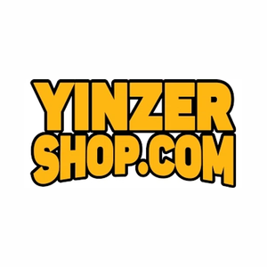 yinzershop brand logo for yinzershop.com