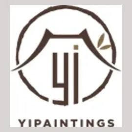 yipaintings brand logo for yipaintings.com