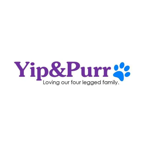 yipandpurr brand logo for yipandpurr.com