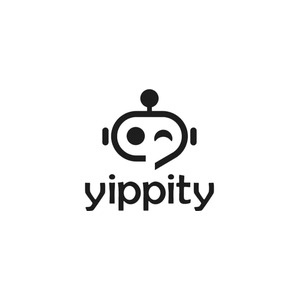 yippity brand logo for yippity.io